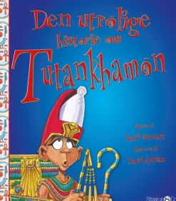 Den utrolige historie om Tutankhamon