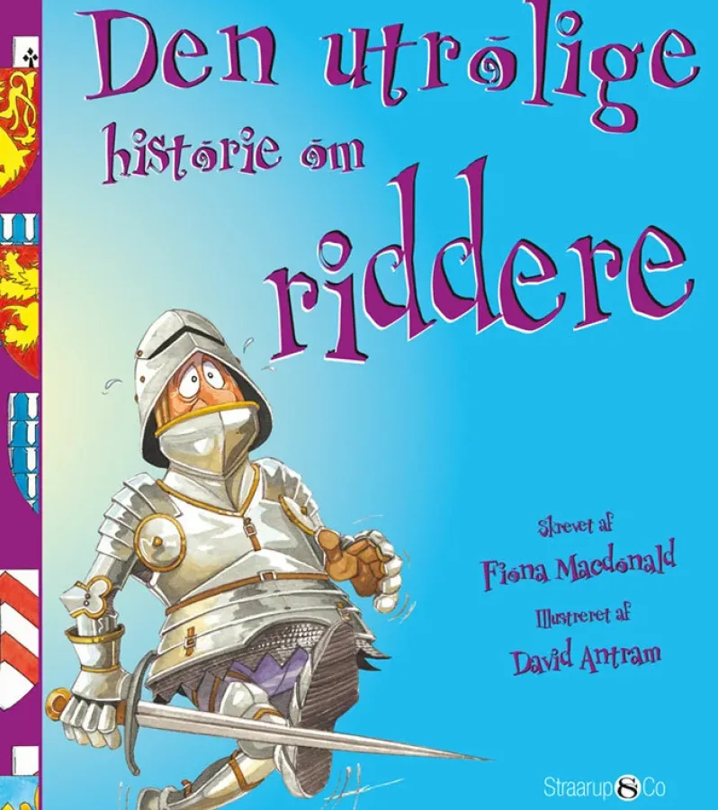 Den utrolige historie om riddere