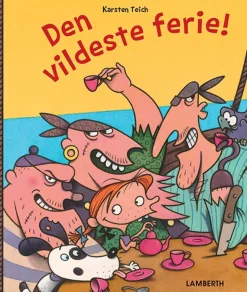 Den vildeste ferie