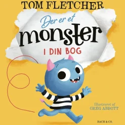 Der er et monster i din bog