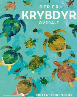 Der er krybdyr overalt