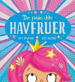 Der findes ikke HAVFRUER