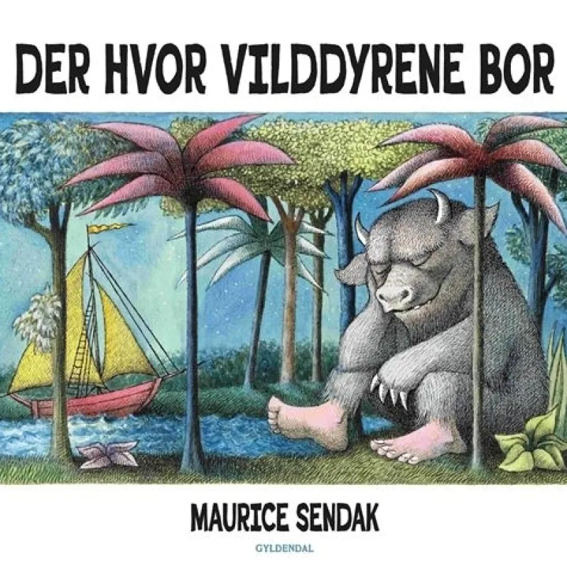 Der hvor vilddyrene bor