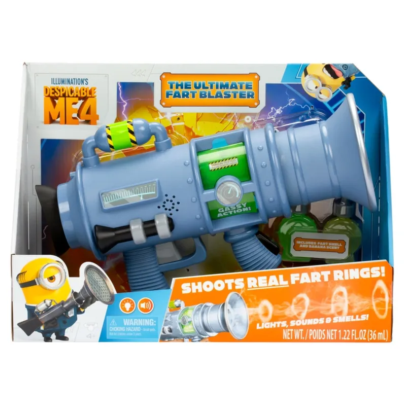 Despicable Me 4 Ultimate Fart Blaster