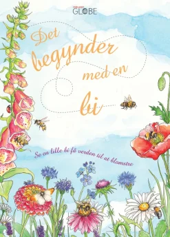 Det begynder med en bi