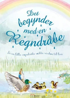 Det begynder med en regndråbe