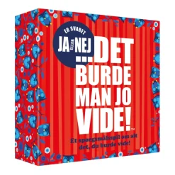 Det burde man jo vide! - Ja eller Nej
