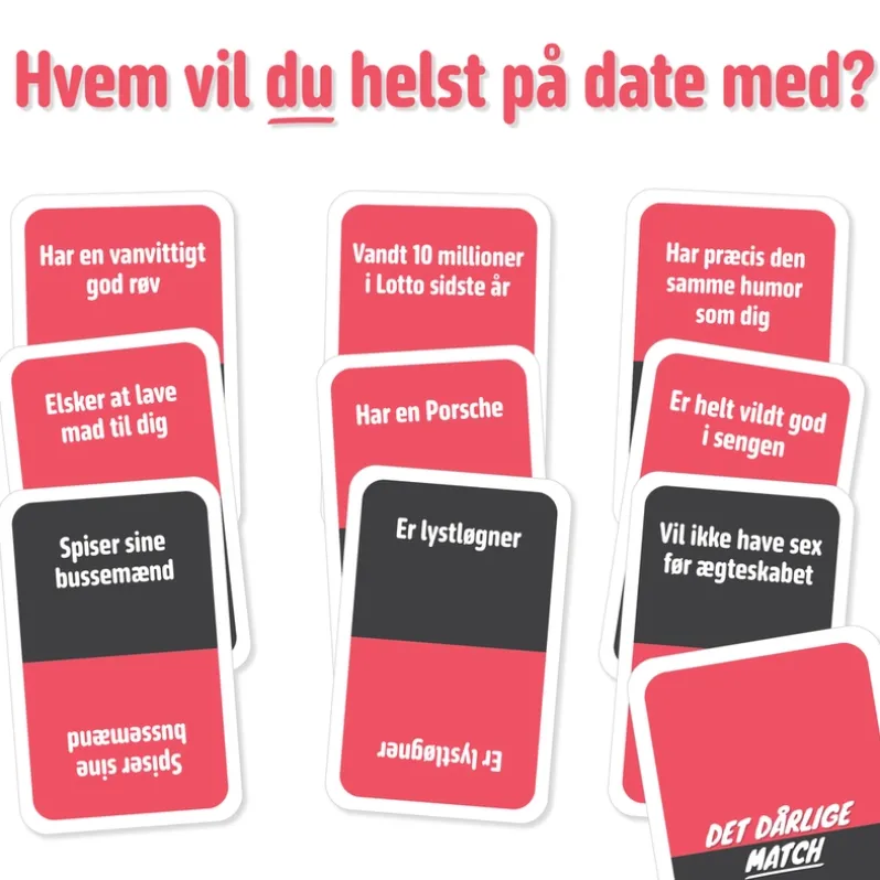 Det Dårlige Match