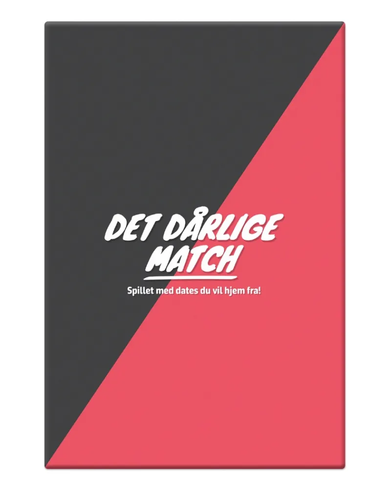 Det Dårlige Match