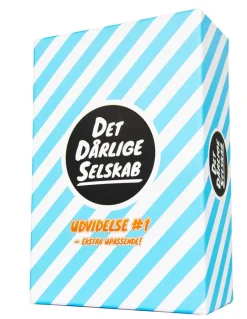 Det dårlige selskab #1 ekstra upassende