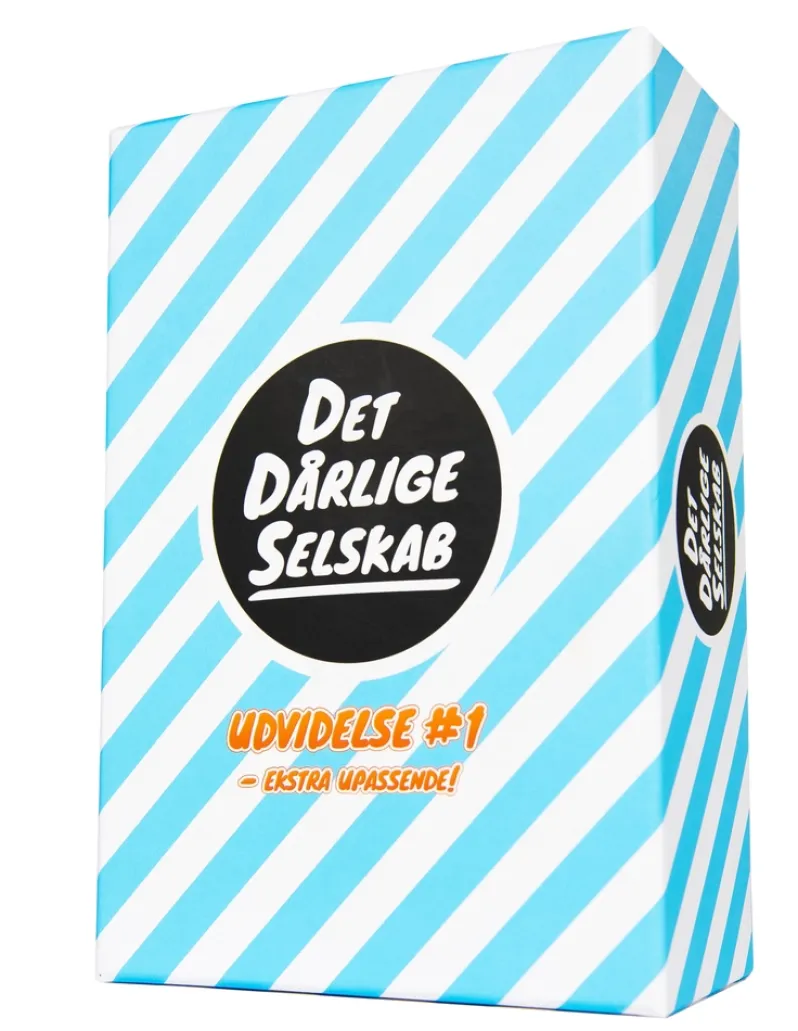 Det dårlige selskab #1 ekstra upassende