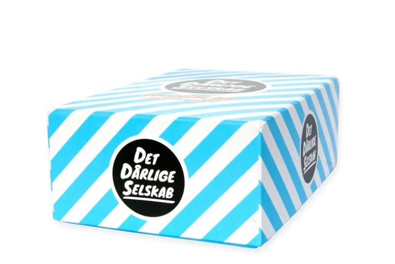 Det dårlige selskab #1 ekstra upassende