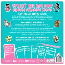 Det Dårlige Selskab For Hele Familien!