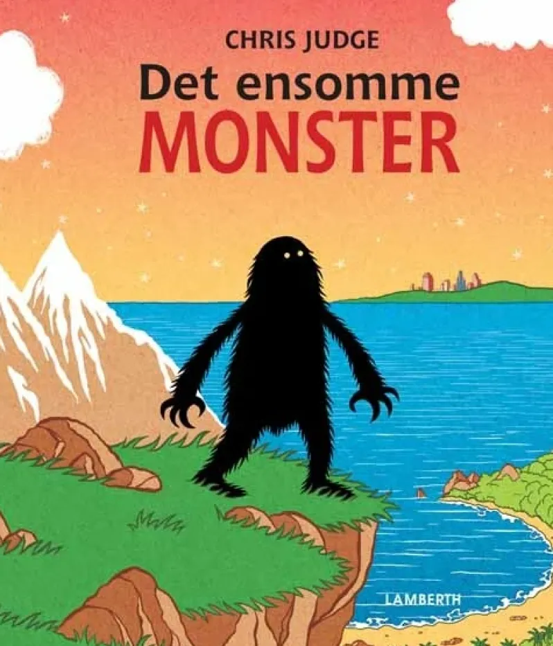 Det ensomme monster.