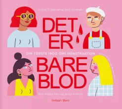 Det er bare blod
