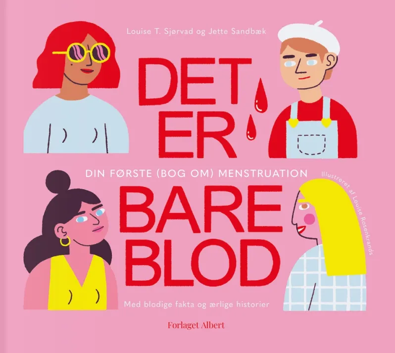 Det er bare blod