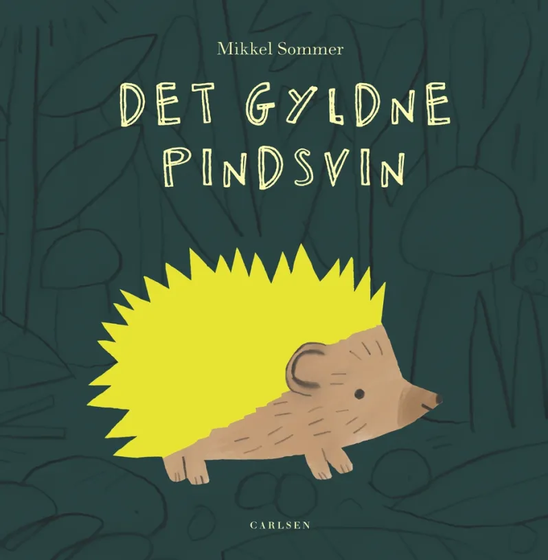 Det gyldne pindsvin
