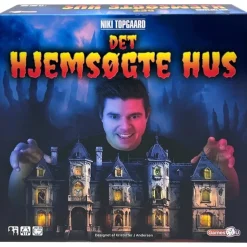 Det hjemsøgte hus