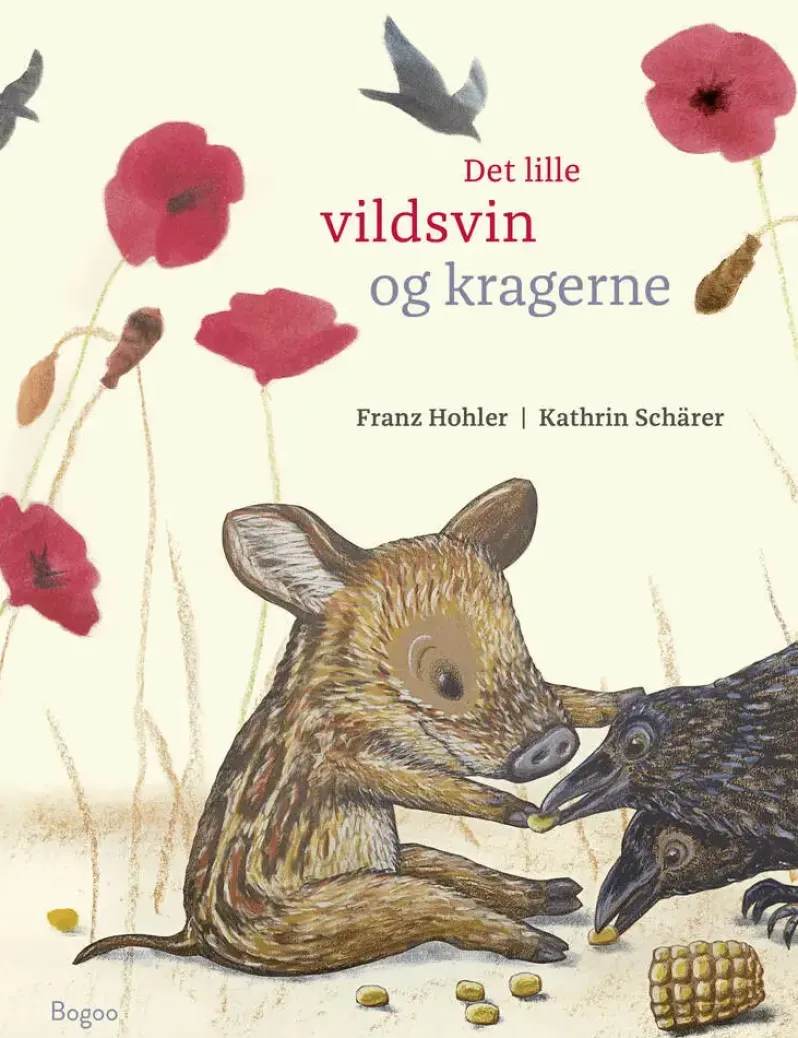 Det lille vildsvin og kragerne