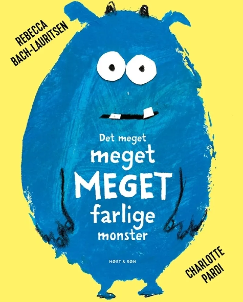 Det meget meget MEGET farlige monster