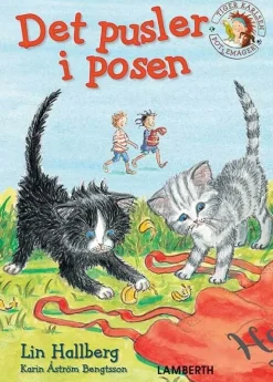 Det pusler i posen