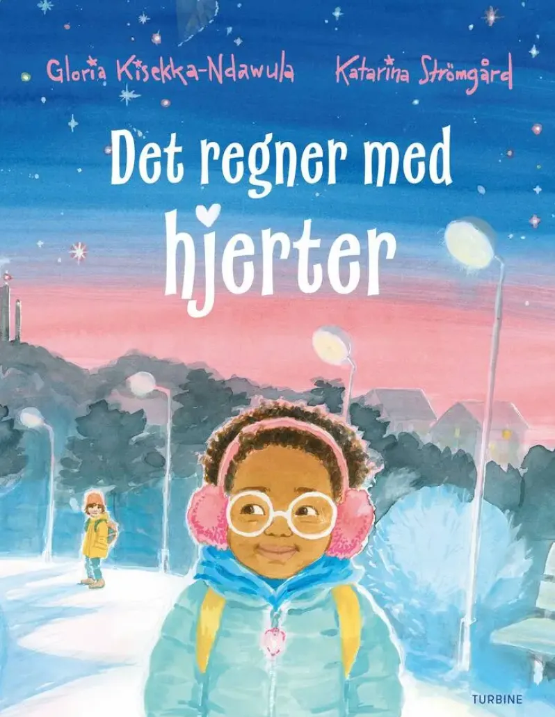 Det regner med hjerter