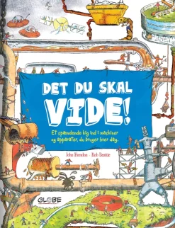 Det skal du vide!