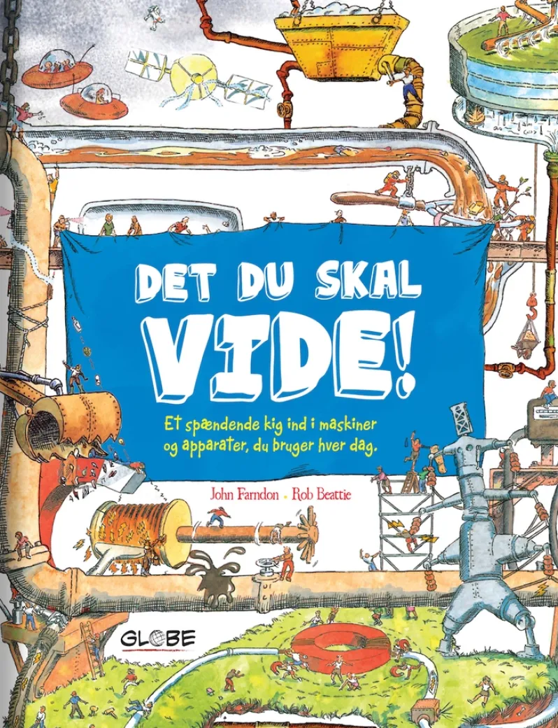 Det skal du vide!