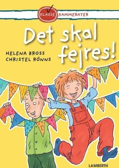 Det skal fejres!