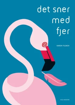 Det sner med fjer