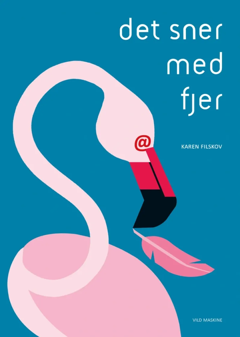 Det sner med fjer