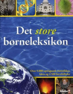 Det store børneleksikon