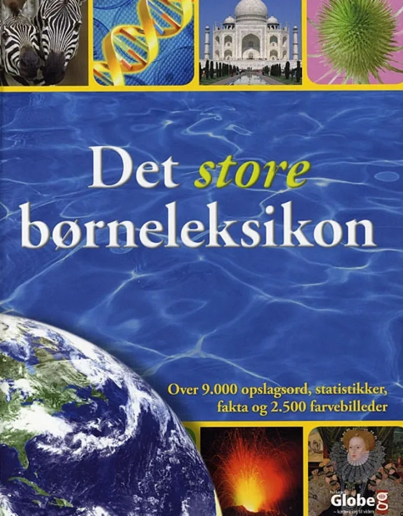 Det store børneleksikon
