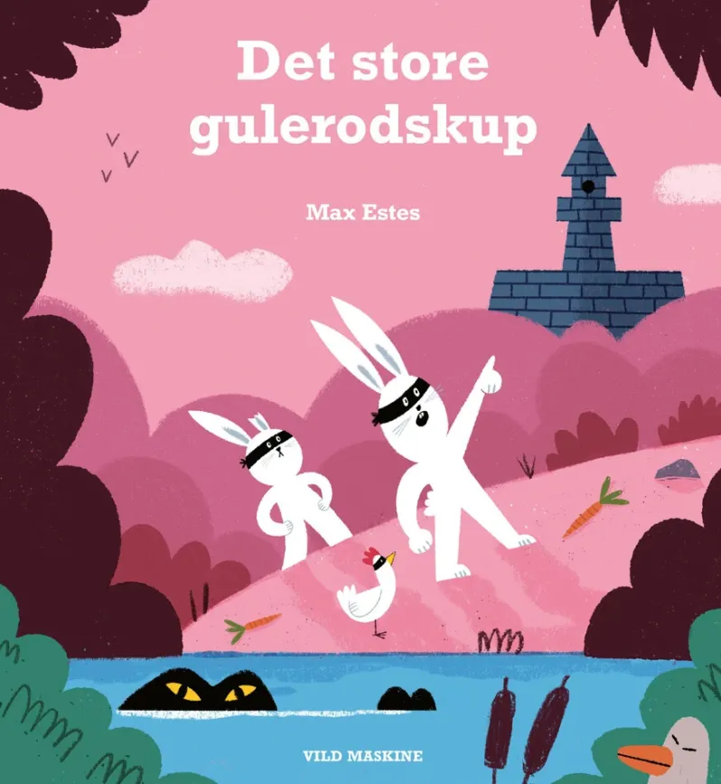 Det store gulerodskup