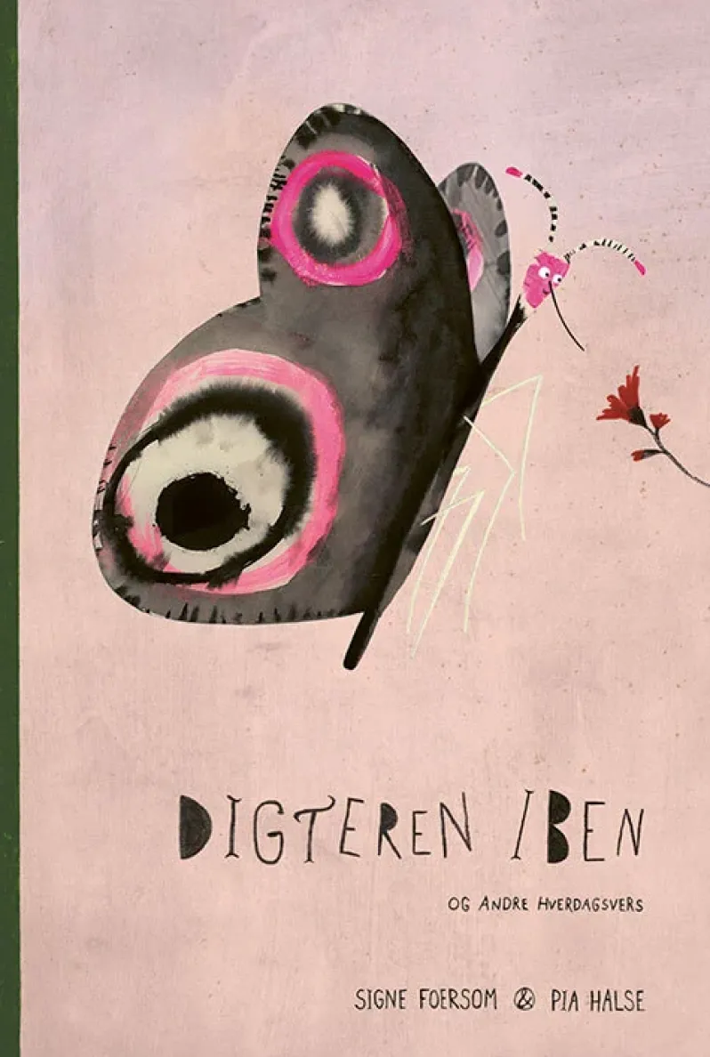 Digteren Iben og andre hverdagsvers