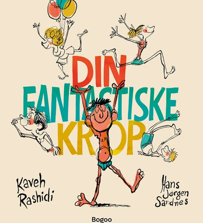Din fantastiske krop