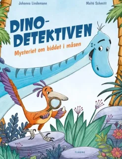 Dino-detektiven - Mysteriet om biddet i måsen