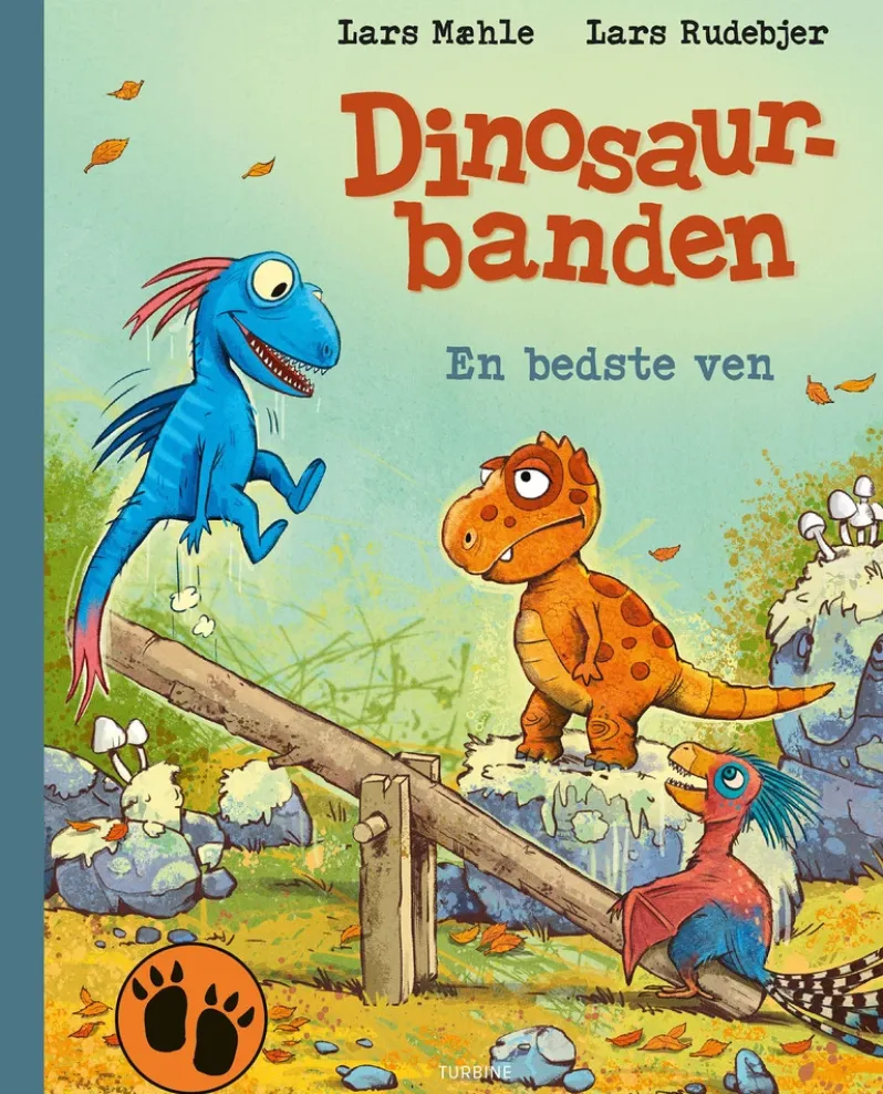 Dinosaurbanden – En bedste ven