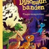 Dinosaurbanden – Flagermusgrotten