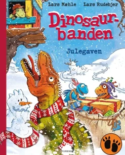 Dinosaurbanden – Julegaven