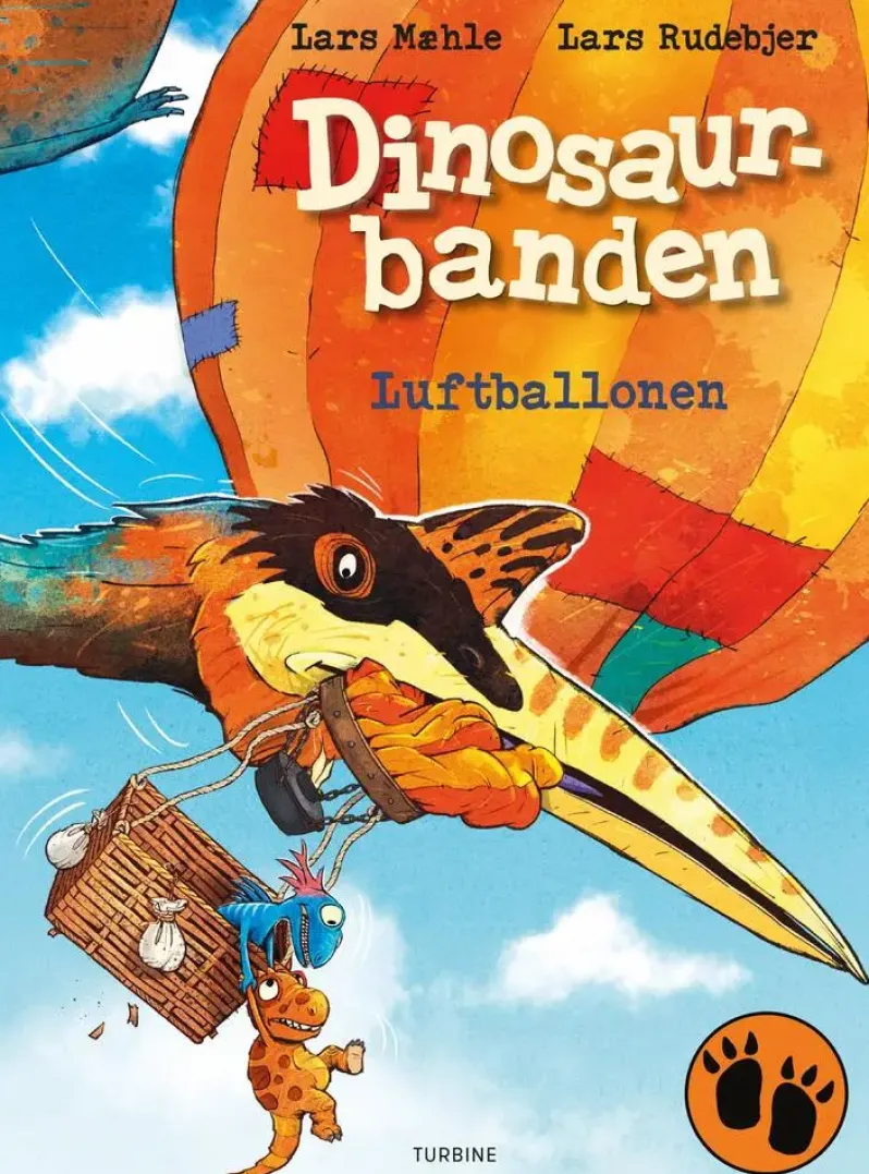 Dinosaurbanden – Luftballonen