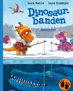 Dinosaurbanden – Søuhyret