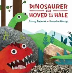 Dinosaurer - fra hoved til hale