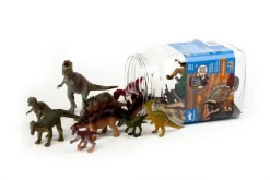 Dinosaurer 30 stk