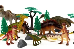 Dinosaurer 30 stk