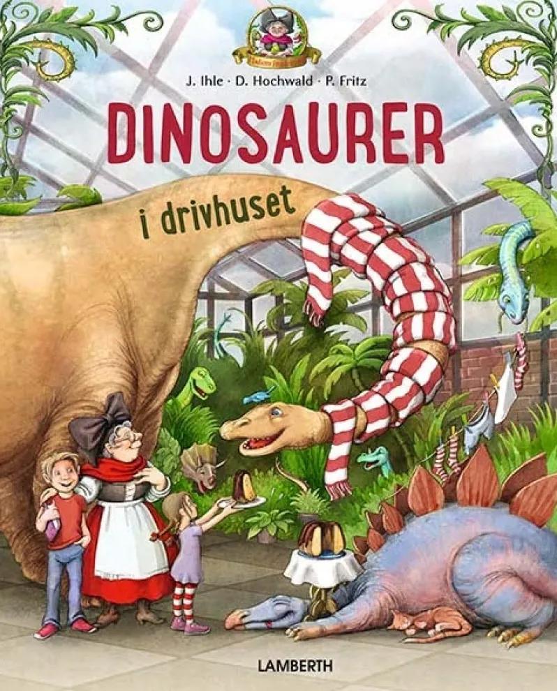 Dinosaurer i drivhuset