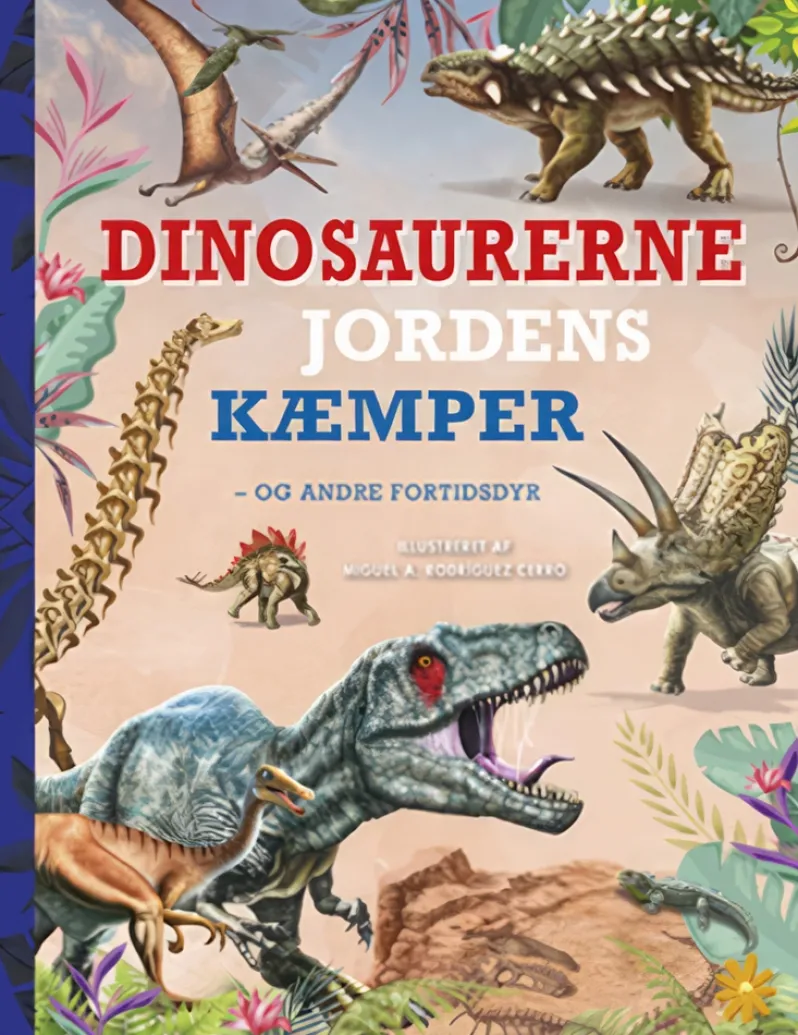 Dinosaurerne - Jordens kæmper