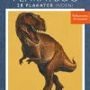 Dinosaurium Plakatbog