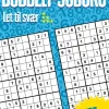 Dobbelt-sudoku : To sudokuer i én