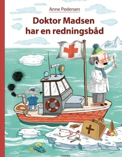 Doktor Madsen har en redningsbåd